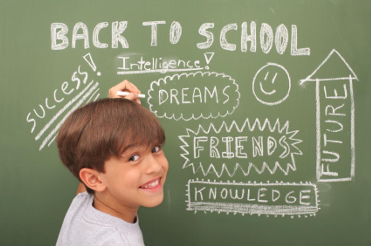 Back to School Supplies and Tips To Start The School Year Right!