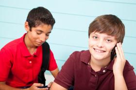 Are Cell Phones and Public Schools Becoming a More Amicable Union?