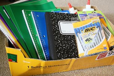 10 Money-Saving Tips for Back-to-School Shopping