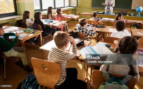 Class Size in Public Schools: Impact on Learning