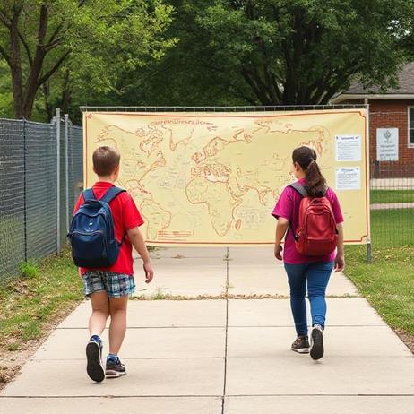 Public School Boundaries & Equity in 2025
