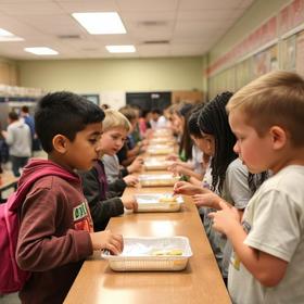 How Public Schools Support Students on Free / Reduced-Lunch Programs How Public Schools Support Students on Free / Reduced-Lunch Programs