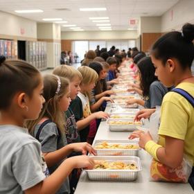 School Lunch Programs: A 2025 Update on Past and Present