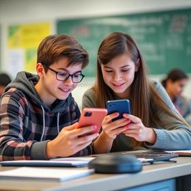 The Impact of Social Media on Students – 2025 Updated Insights