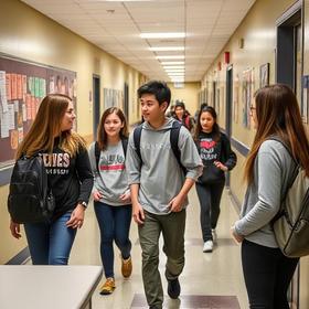 Public School Discipline, Attendance & Graduation Trends 2025