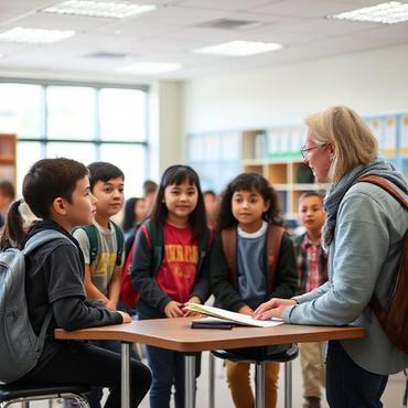 How Public Schools Support Mental Health in 2025