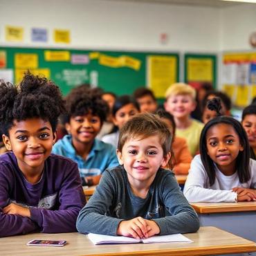 Public School Demographics & Inclusion Trends in 2025