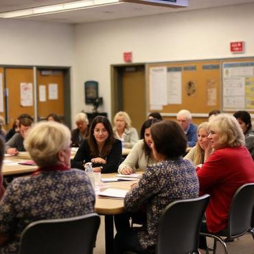 Adult Education and Community Programs in Public Schools