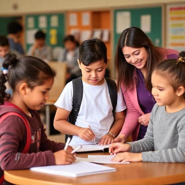 Parental Involvement and Public School Outcomes