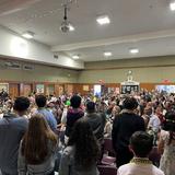 Ellerhorst Elementary School Photo #5 - Celebrating our 6th graders at their promotion ceremony.