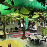 Ellerhorst Elementary School Photo #4 - Our kinder classroom ready for students!