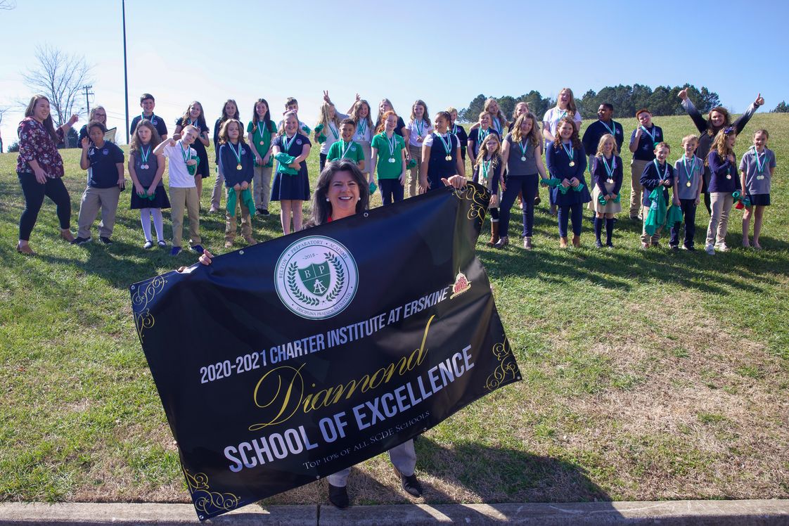 Belton Preparatory Academy (202223 Ranking) Belton, SC