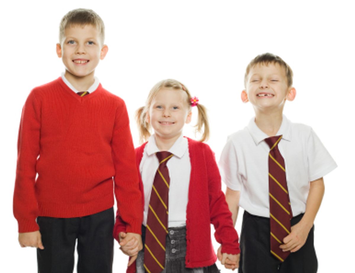 Images Of School Uniform