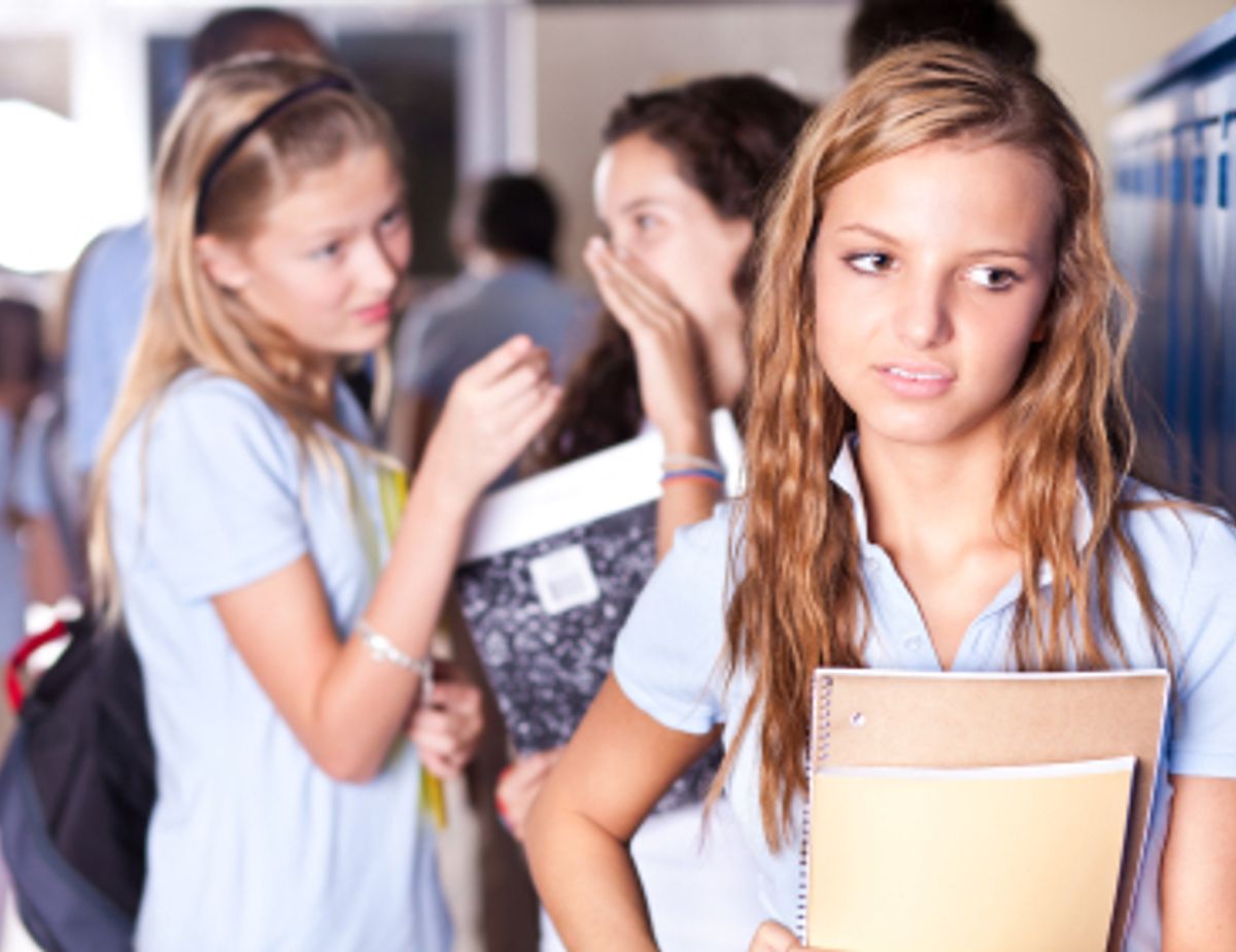 Bullied To Death Should Public Schools Be More Responsible For Mean Girls