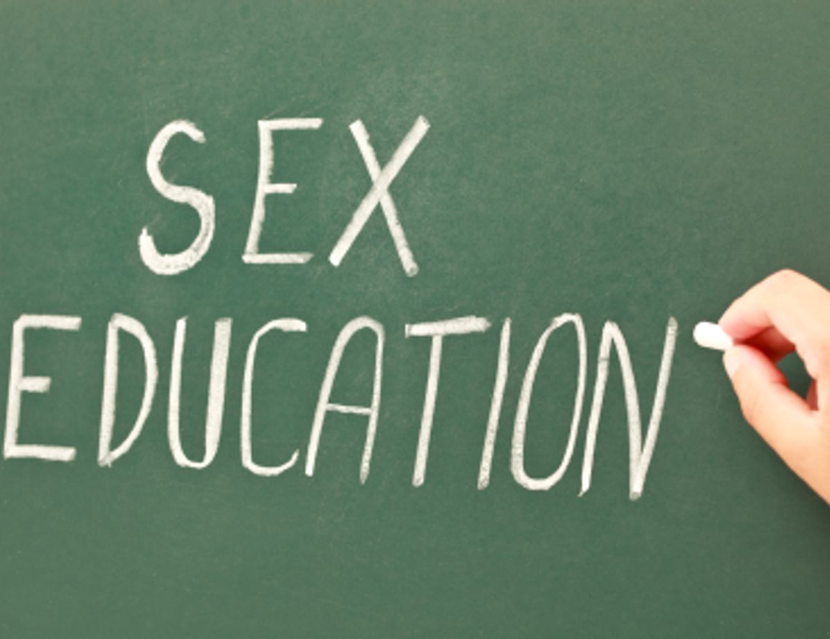Englend School Sex - Public Schools and Sex Education