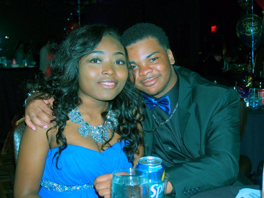 Eachieve Academy - Wisconsin Photo #1 - High school students enjoy the school's annual prom.