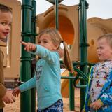 Meridian Photo #6 - Students having fun at school always brightens our day!