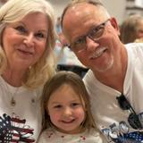 Meridian Photo #3 - Grandparents Day is our favorite! We love seeing so many families on campus spending time together.