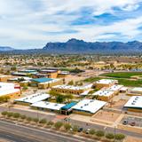 Apache Junction High School Photo #1 - Apache Junction High School Campus
