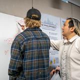 Apache Junction High School Photo #7 - Teacher helping a student