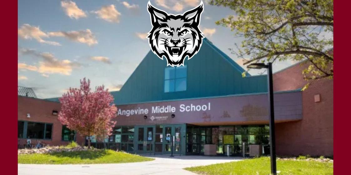 Angevine Middle School Photo #1 - Angevine Middle School