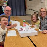 Highland Park Elementary School Photo #2 - Grandparents Day is one of our favorites! We enjoy welcoming so many family members onto campus.