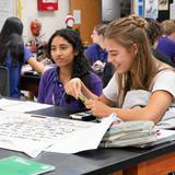 Gilbert Classical Academy 7-12 Photo #3 - Learning is engaging and fun at GCA. Our students enjoy learning and create a culture of success on campus.
