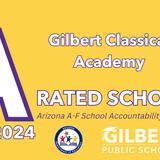 Gilbert Classical Academy 7-12 Photo #4 - We're proud to be recognized as an A Rated school by the Arizona Department of Education.