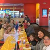Aspire Deer Valley's Online Academy Photo #11 - PTSA sponsored events like a night at Peter Piper Pizza with the Principal!