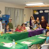 River Oaks Academy Photo #2 - Math Family Night