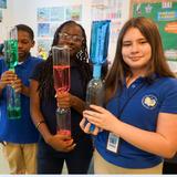 Palm Glades Preparatory Academy Photo #6 - At Palm Glades Preparatory Academy, we are committed to providing our students with a world class Science, Technology, Engineering, and Mathematics (STEM) education. Our STEM program is designed to ignite students' curiosity, inspire their creativity, and equip them with the skills they need to become future innovators.