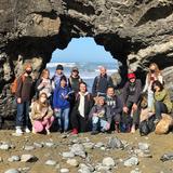 Logos Charter School Photo #1 - Outdoor School at the Oregon Coast
