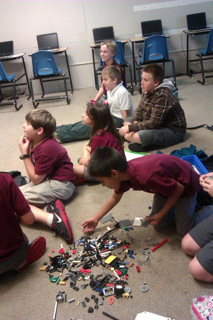 Heritage Charter Academy Of Cape Coral Photo #1 - CCPFA Robotics Team