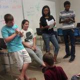 Heritage Charter Academy Of Cape Coral Photo #2 - CCPFA Robotics partners with Mariner High School Tech Team