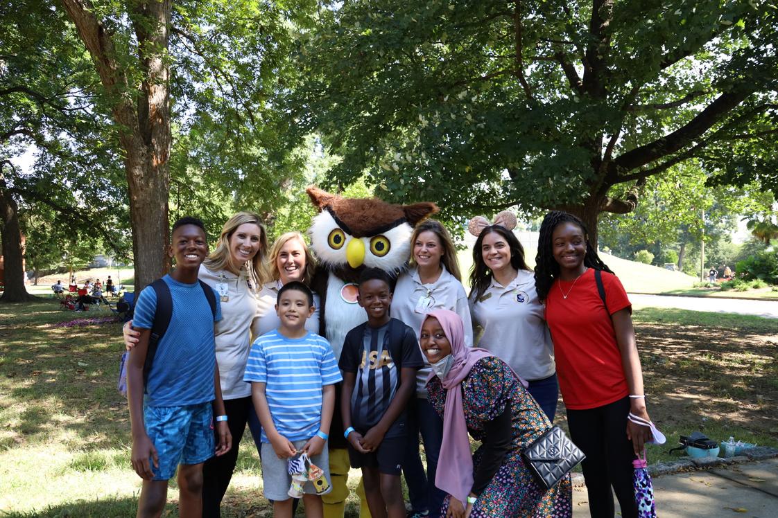 Georgia Cyber Academy (Virtual) Photo #1 - Students, families and, staff participate in face-to-face outings and events like our bi-annual Community Day! This photo was taken at a Community Day outing at Piedmont Park, Atlanta GA