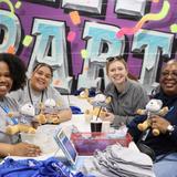 Insight Pa Cyber Charter School Photo #9 - Some of our Insight PA employees ready to greet our students and their families at an event.