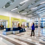 Lucy Garrett Beckham High School Photo #9 - New modern facility built with students needs in mind. Intelligence. Integrity. Involvement.