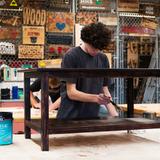 Highland High School Photo #2 - Our Career and Technical Education programs, like Cabinetry, are preparing our Highland High students for future career fields with hands-on experience.