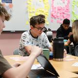Gilbert High School Photo #2 - We're excited to offer Gilbert Accelerated Middle School on our GHS campus. Learn more about GAMS on their website: https://gilberthigh.gilbertschools.net/gamsabout.