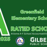 Greenfield Elementary School Photo #1 - We're proud to be recognized as an A Rated school by the Arizona Department of Education.