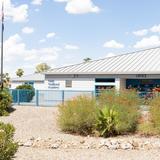 Neely Traditional Academy Photo #2 - Neely Traditional Academy front office and main entrance.