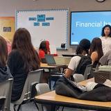 Canyon Valley High School Photo #2 - Canyon Valley students are preparing for their futures every day!
