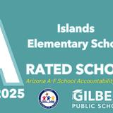 Islands Elementary School Photo #1 - We're proud to be recognized as an A Rated school by the Arizona Department of Education.