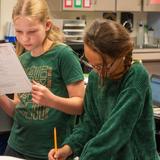 Settlers Point Elementary School Photo #4 - We love seeing students working hard and being engaged in lessons.