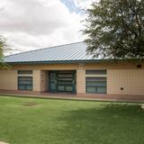 Augusta Ranch Elementary School Photo #3 - Augusta Ranch Elementary front office building entry.