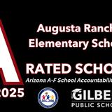 Augusta Ranch Elementary School Photo #5 - We are proud to be an A Rated School by the Arizona Department of Education.