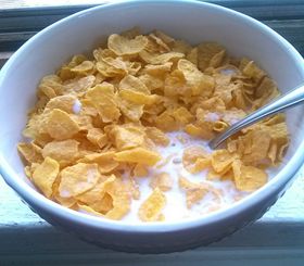 Sugary Cereals Get Poured Out at Public Schools