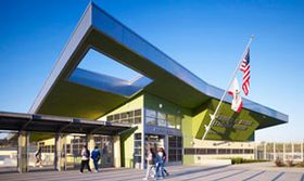 What does the Country's Most Expensive School Look Like?