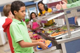 Free Meals for All Students in Some Detroit Schools