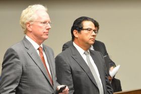 Corruption Charges Filed against Five in San Diego School District Probe 